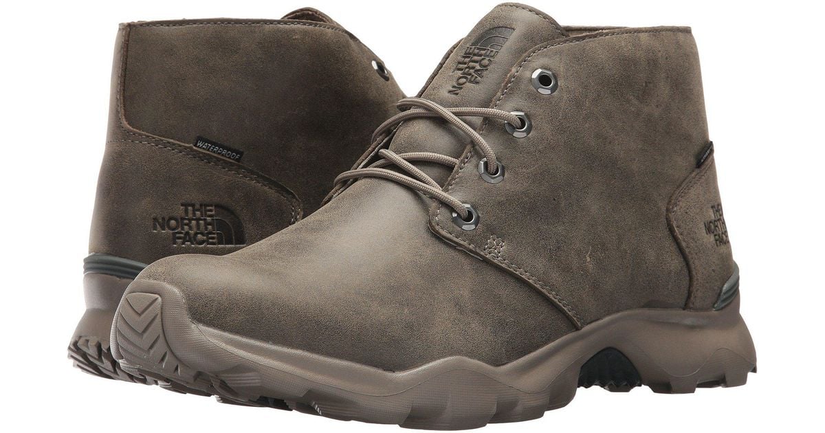 north face men's thermoball versa boots