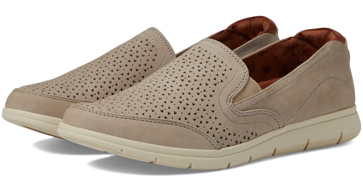 cobb hill amalie zipper slip on