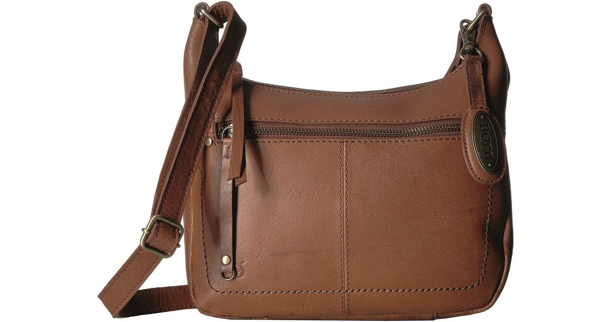 BORN Rockbridge Crossbody