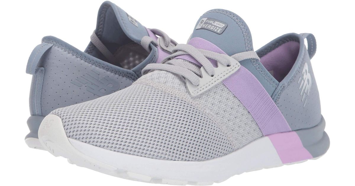 new balance fuelcore nergize purple