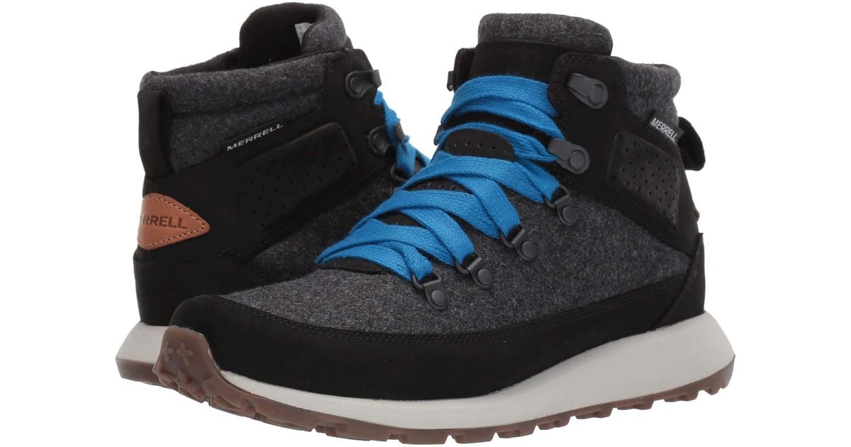 merrell ashford chukka womens