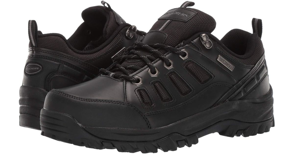 skechers mens relment semego