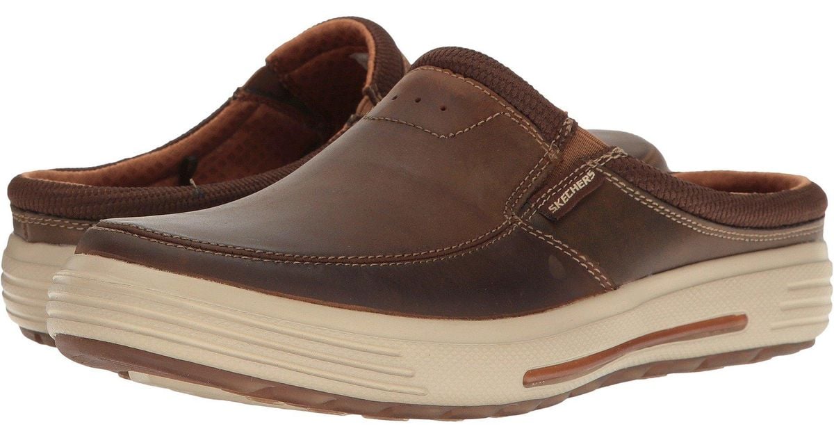 Zapatos skechers classic fit clearance verde