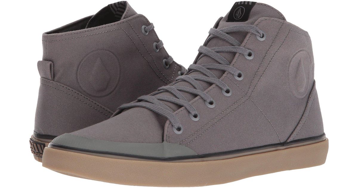 volcom platform sneakers