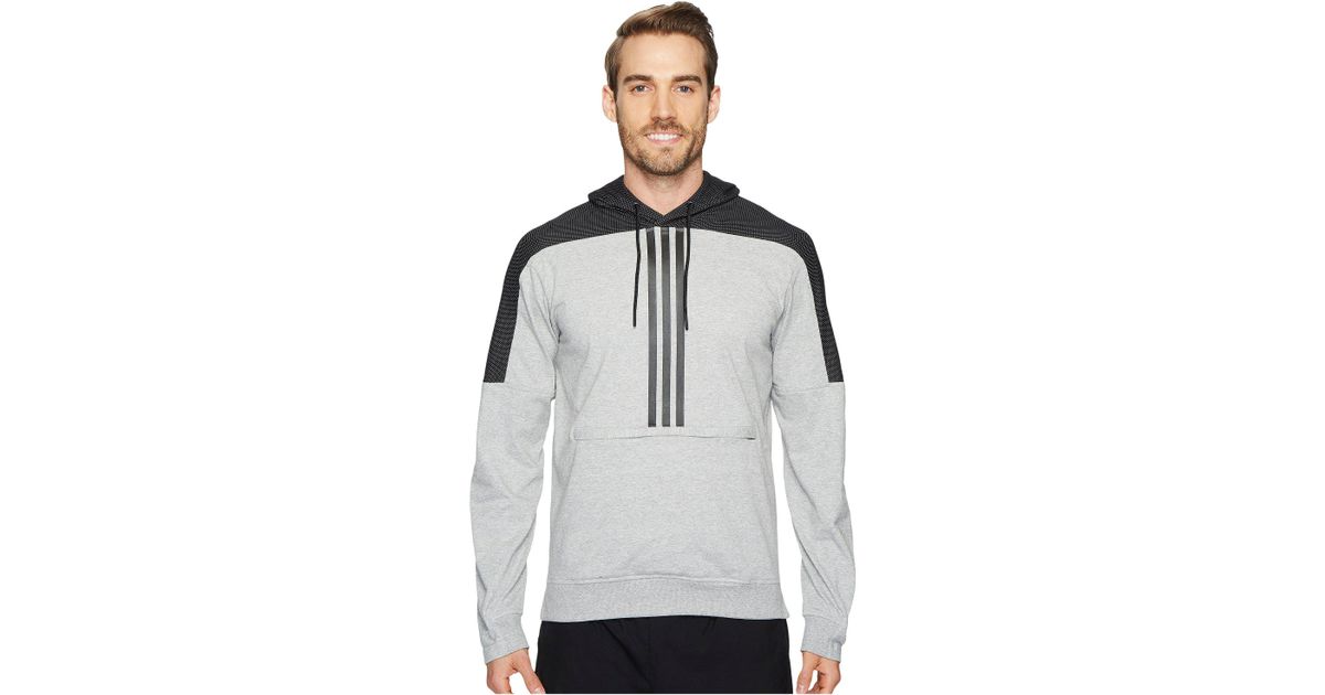 adidas sport id pullover hoodie