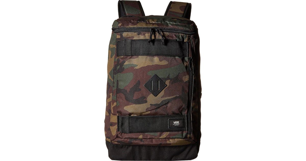 vans hooks backpack