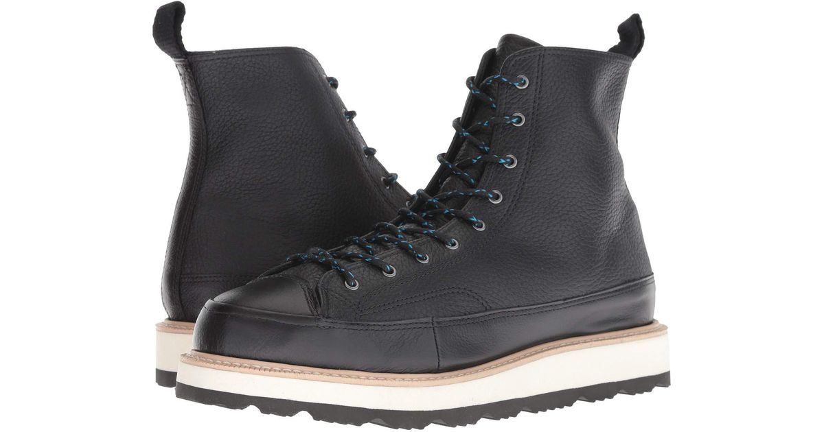 converse chuck taylor all star og explorer boot leather