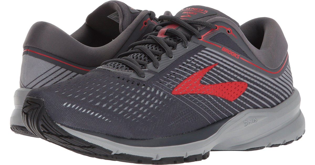 men's brooks launch 5 running shoes