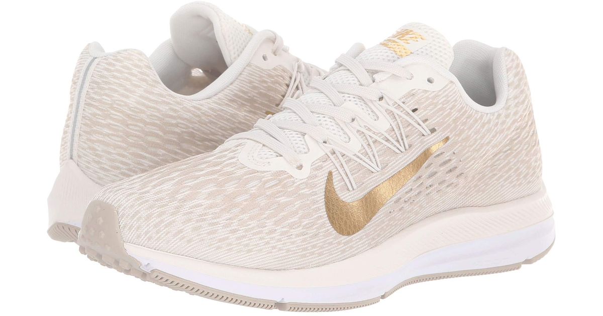 women's zoom winflo 5 running shoe