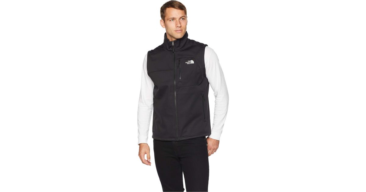 north face risor vest