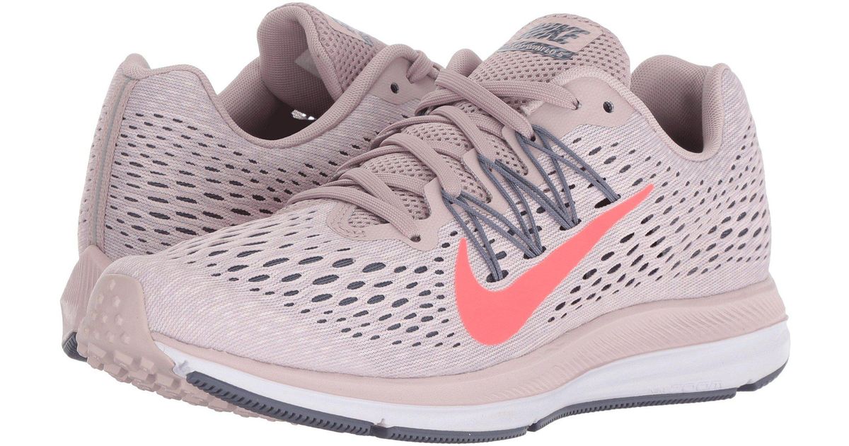 nike winflo 5 pink