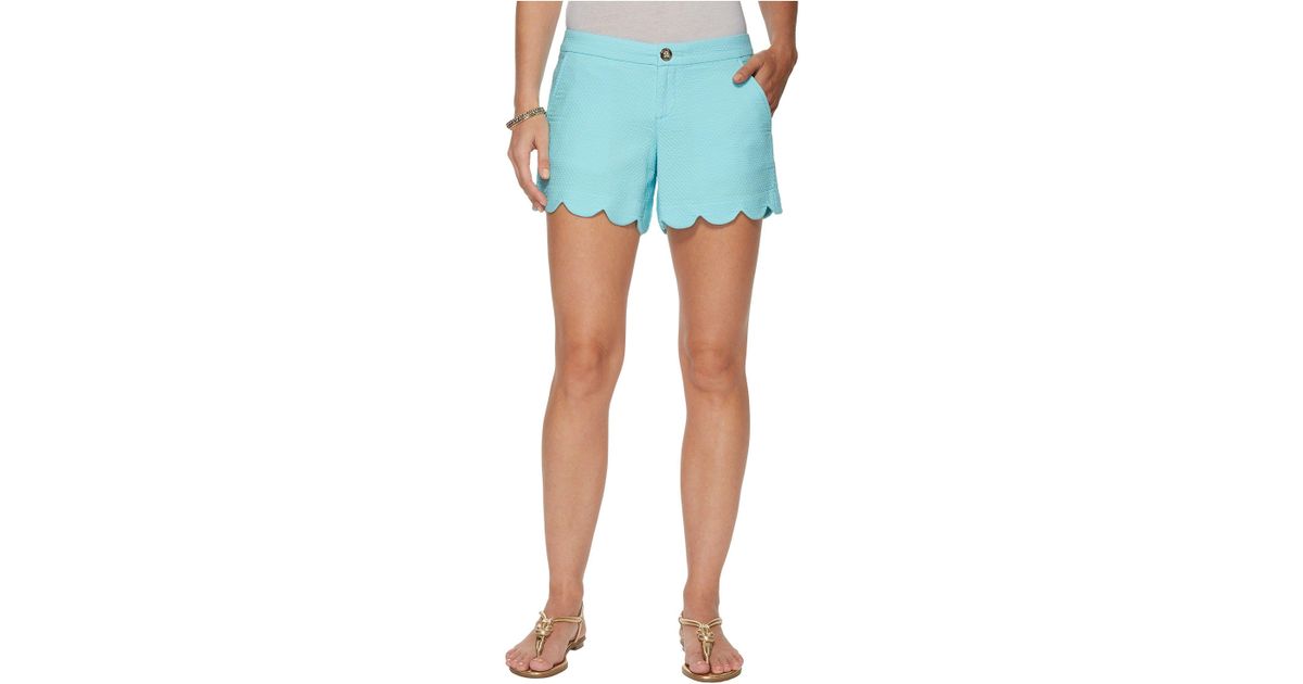 lilly pulitzer women's shorts