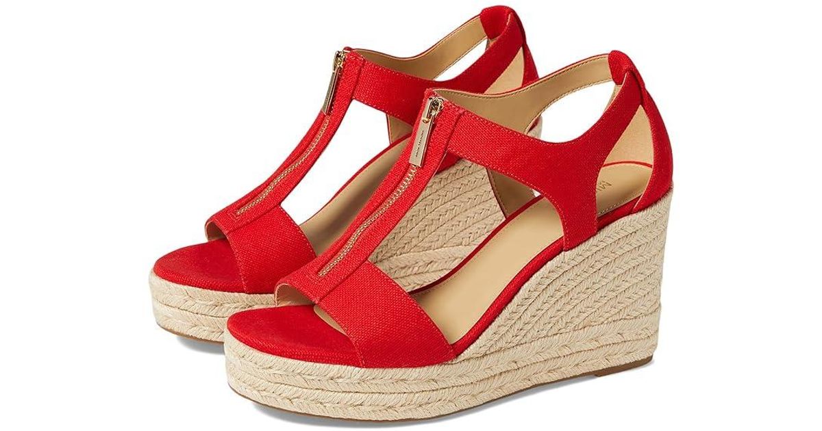 michael kors berkley shoes