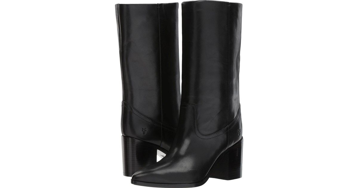 frye flynn pull on