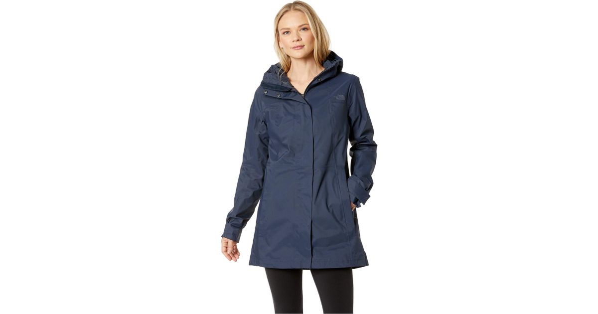 City Midi Trench Coat The North Face Authentic, 67% OFF | aarav.co