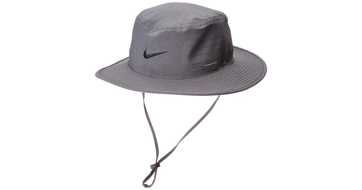 nike uv bucket hat