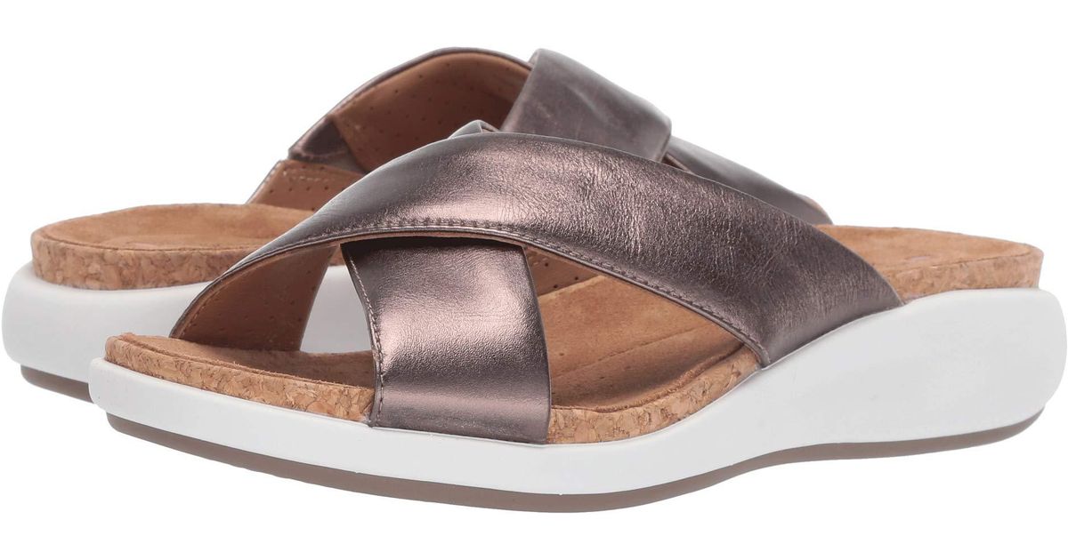 clarks un bali go sandals
