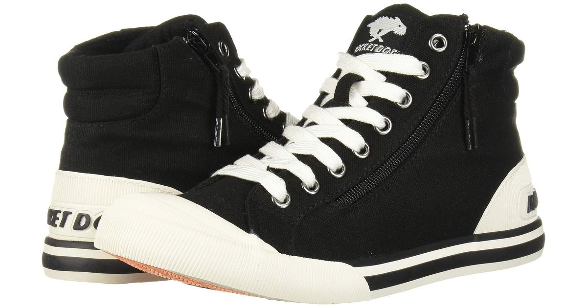 rocket dog jazzin high tops