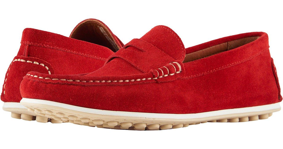 turner penny loafer