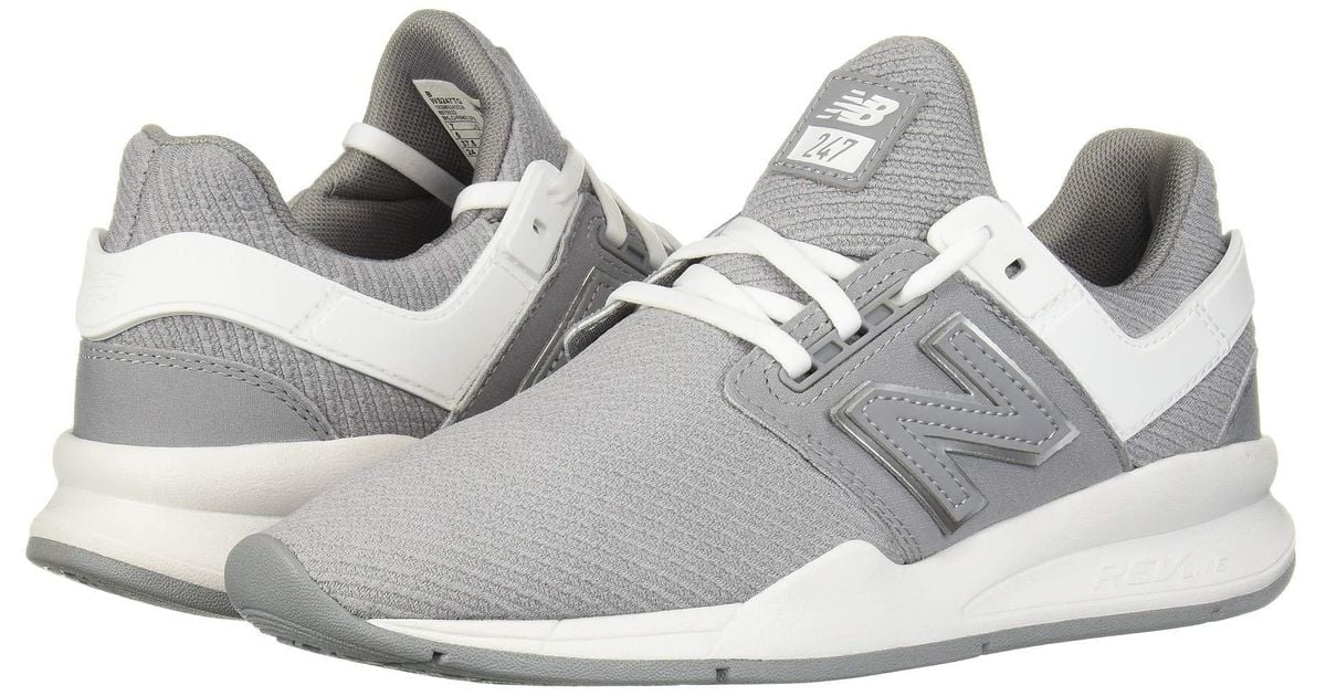 New Balance Synthetic 274v2 in Gray - Lyst