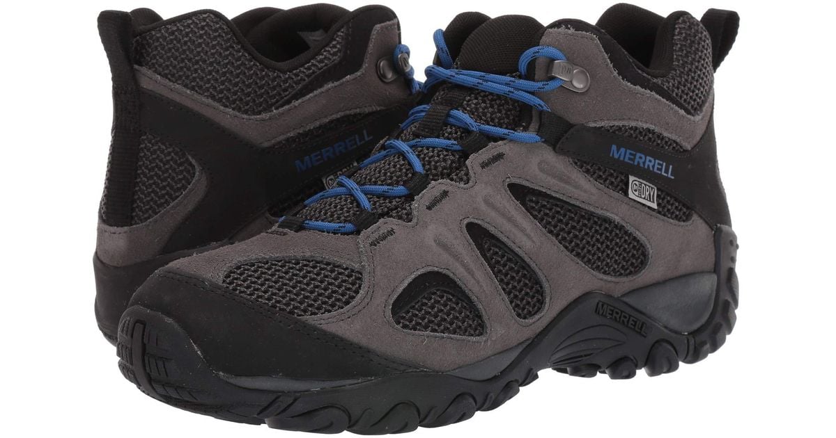 merrell yokota 2 mid wp mens