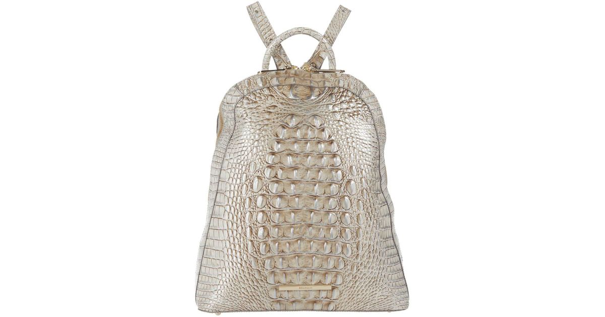 brahmin backpack large
