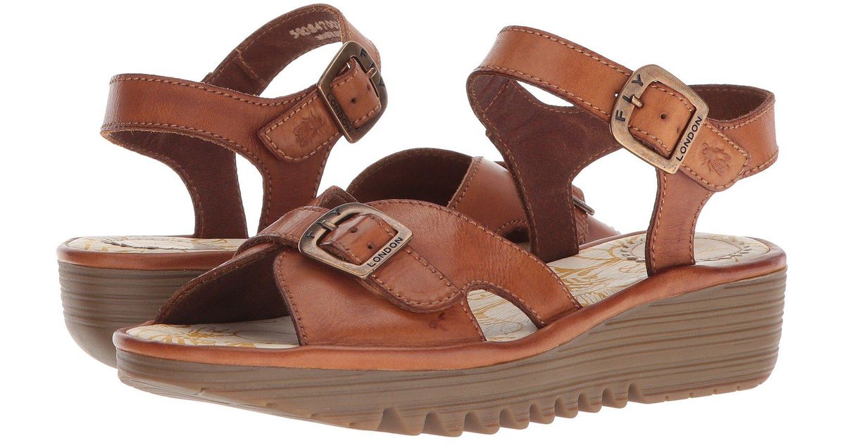 fly london egal sandal