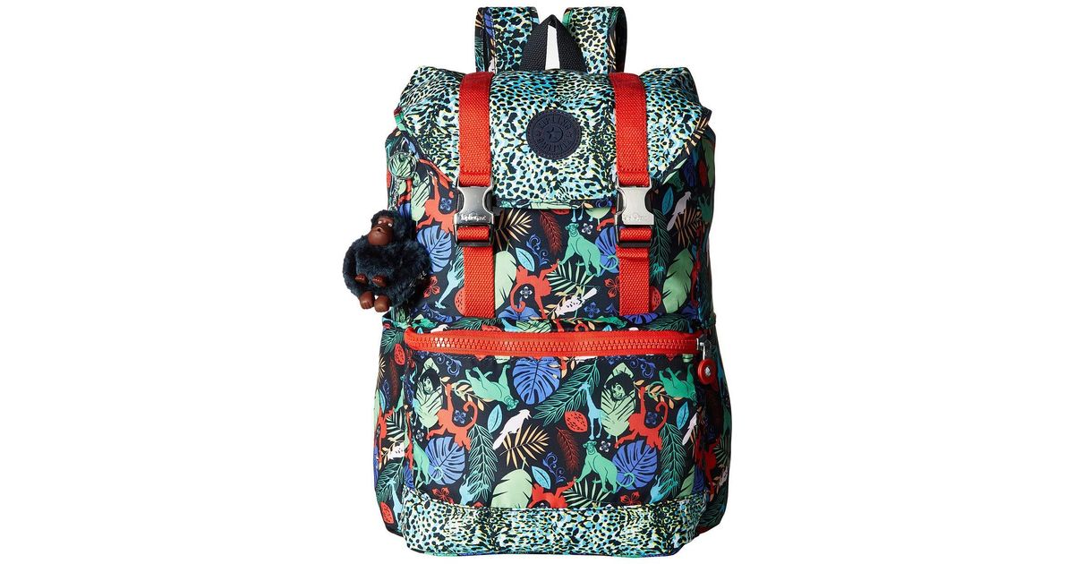 kipling experience backpack