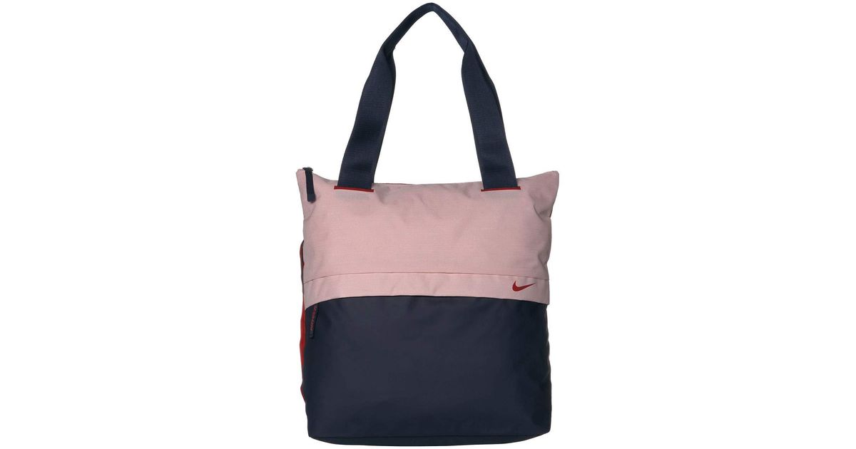 Nike Radiate Tote Bag in Pink - Lyst