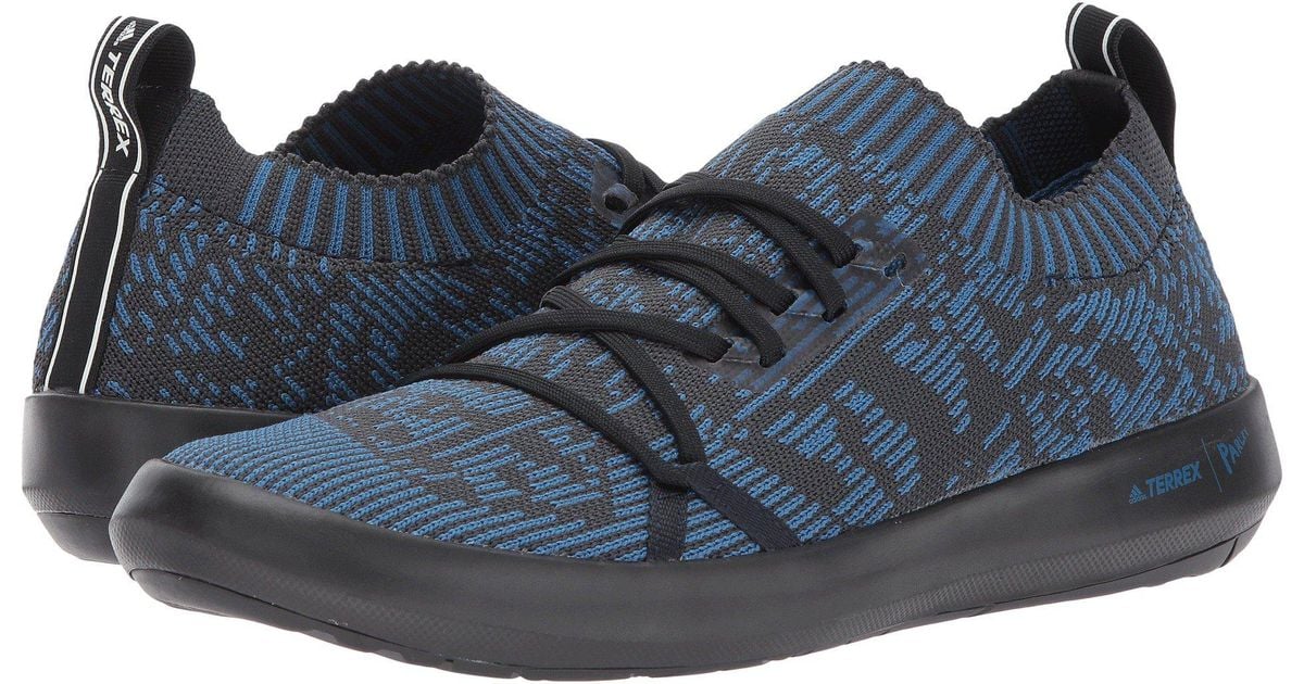 terrex boat dlx parley shoes
