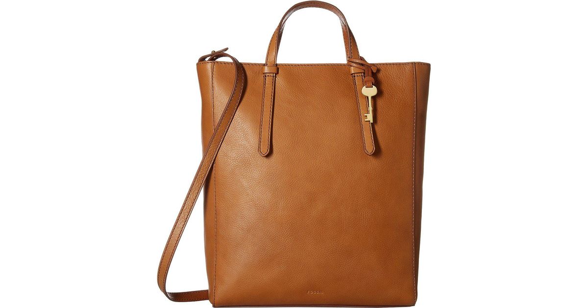 fossil camilla backpack henna