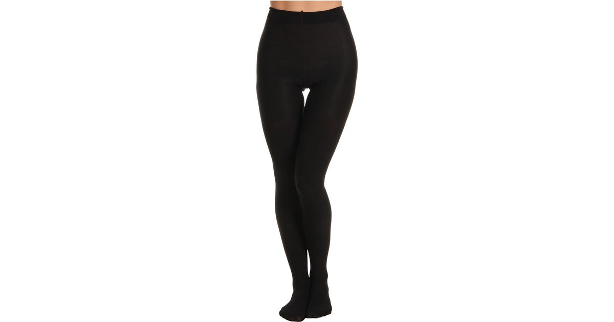 Spanx Tight-end Tights in Black | Lyst