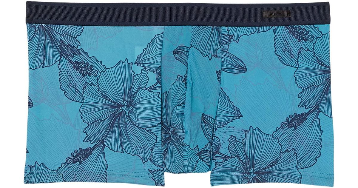 Hom Slip Homme Classic - Coton Modal, Semi-Transparent - Confort Quotidien