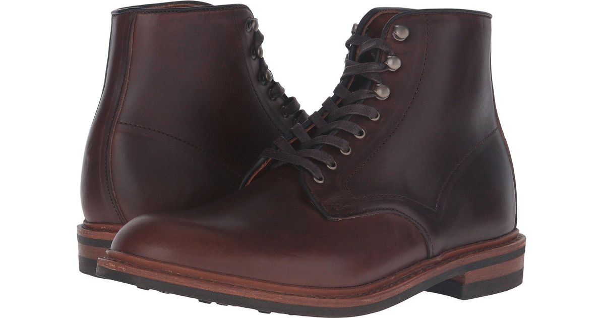Allen Edmonds Leather Higgins Mill in Brown for Men - Lyst