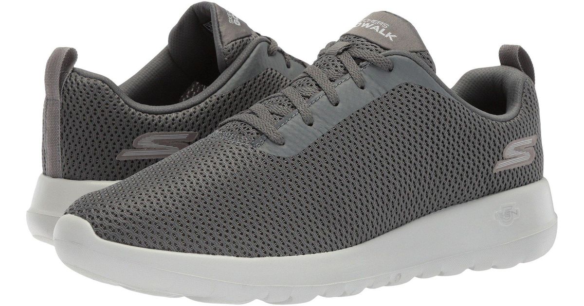 Skechers Go Walk Max - 54601 in Gray 