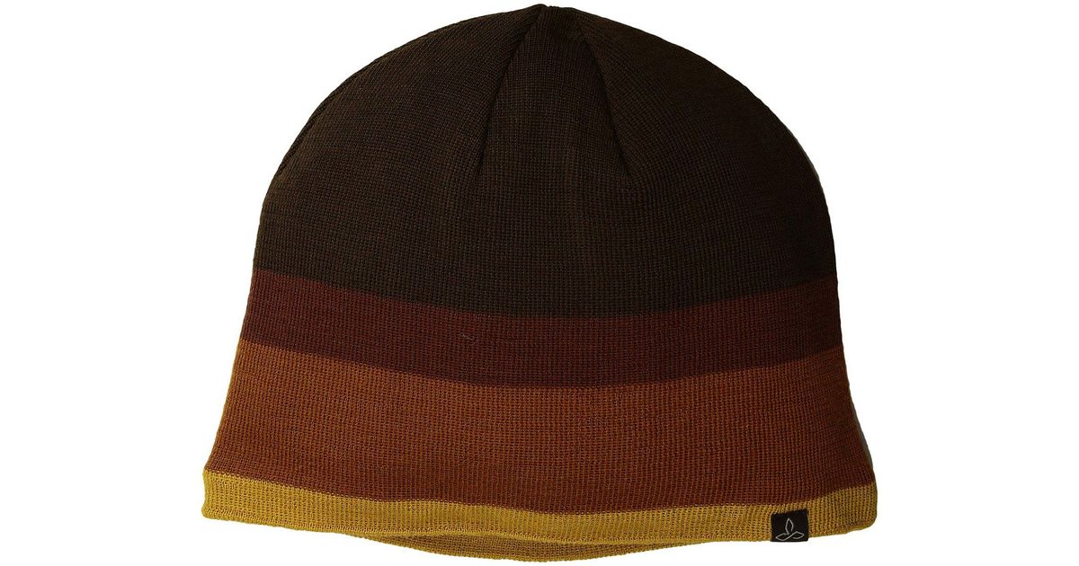 prana theo beanie