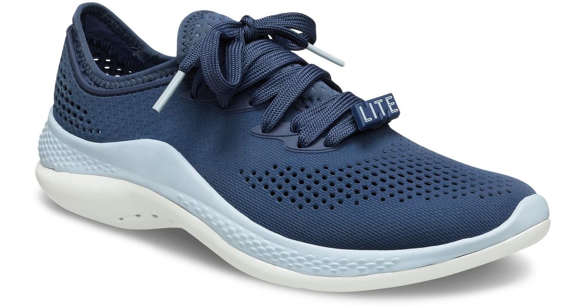 Crocs™ Synthetic Literide 360 Pacer in Navy (Blue) Lyst