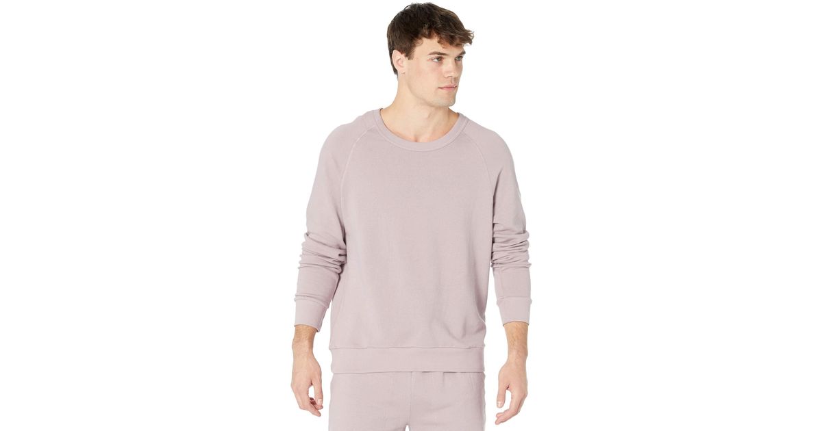 Alternative Apparel Cotton Washed Terry Champ Clothing in ...