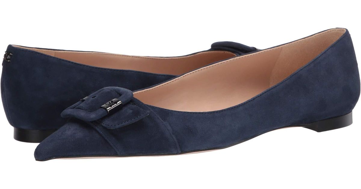 sonja pointed toe flat
