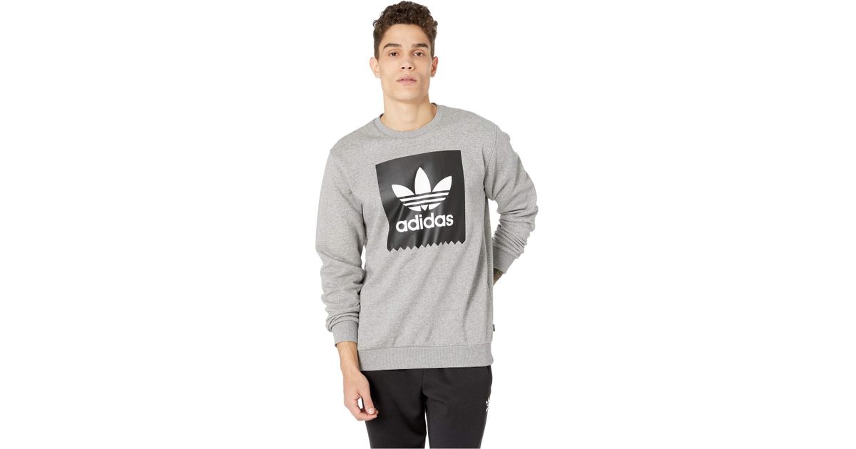adidas long sleeve pullover