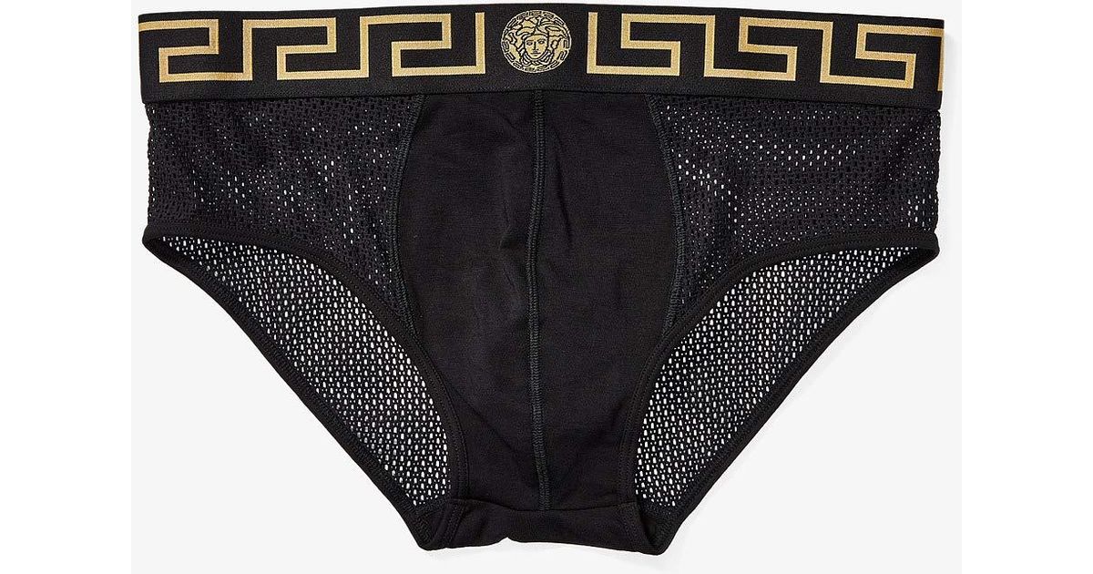 versace men's underwear