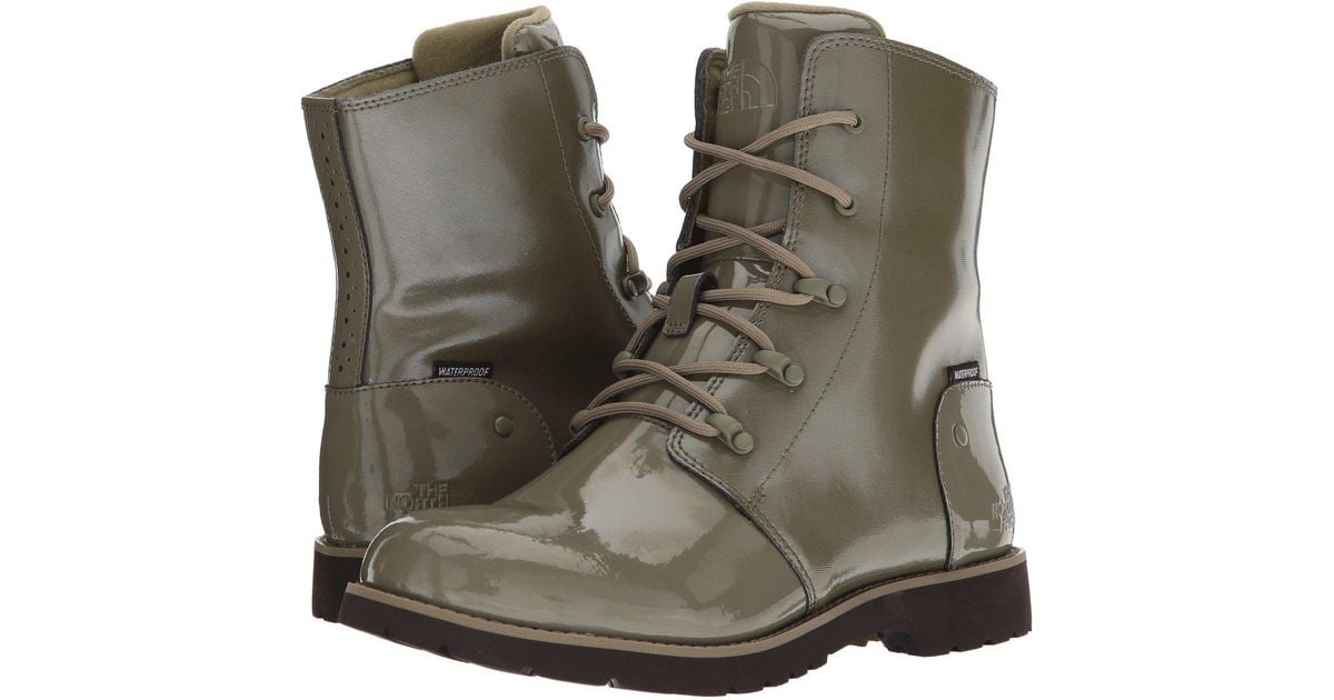 north face ballard rain boot