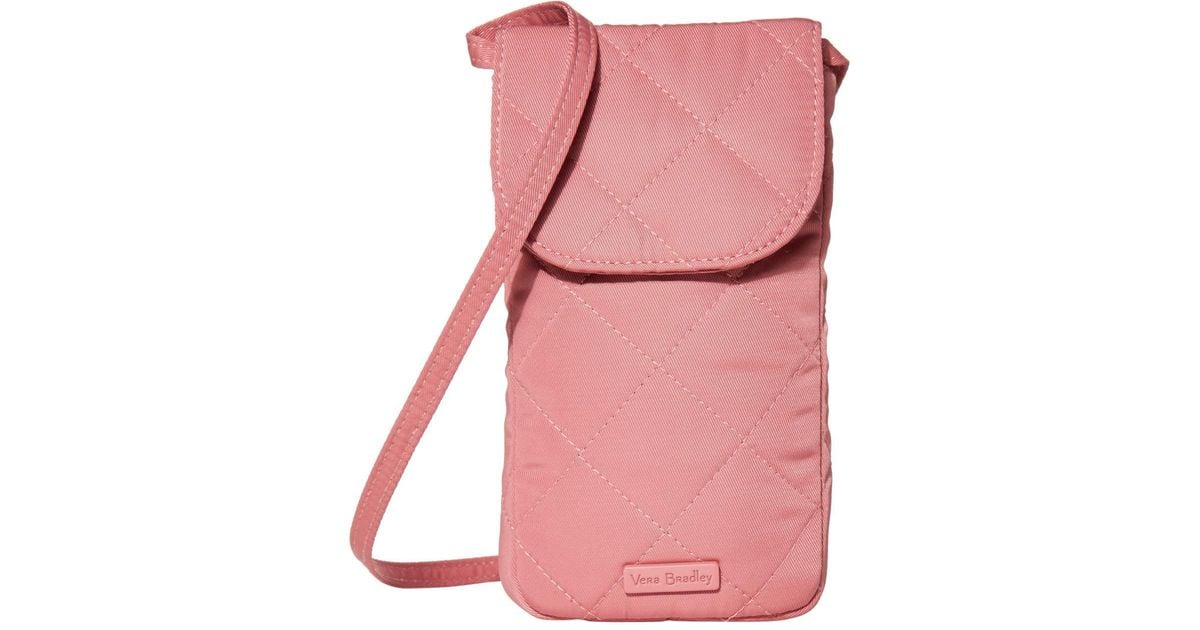 vera bradley cellphone crossbody