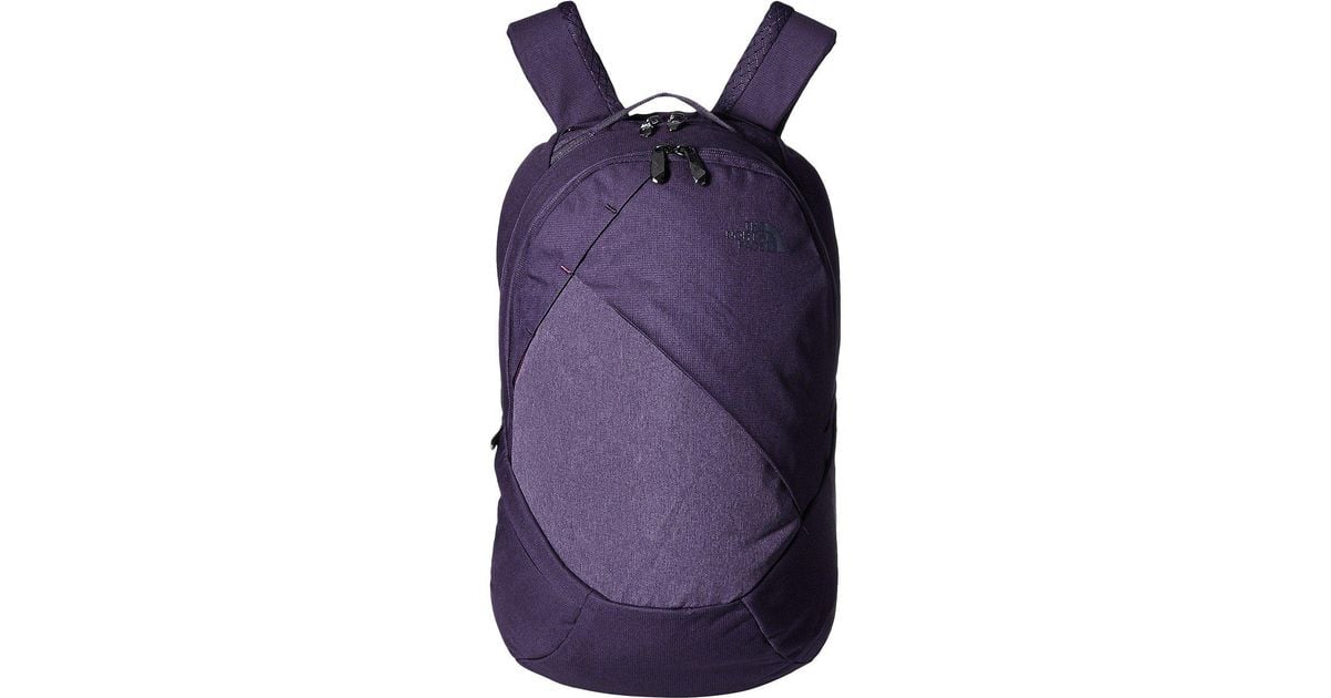 the north face isabella rabbit grey copper melange