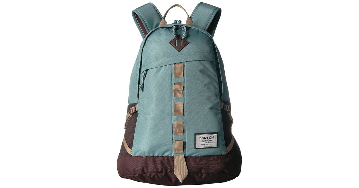burton shackford pack