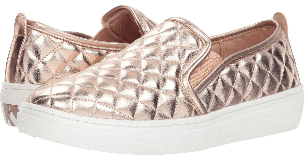 rose gold womens shoes