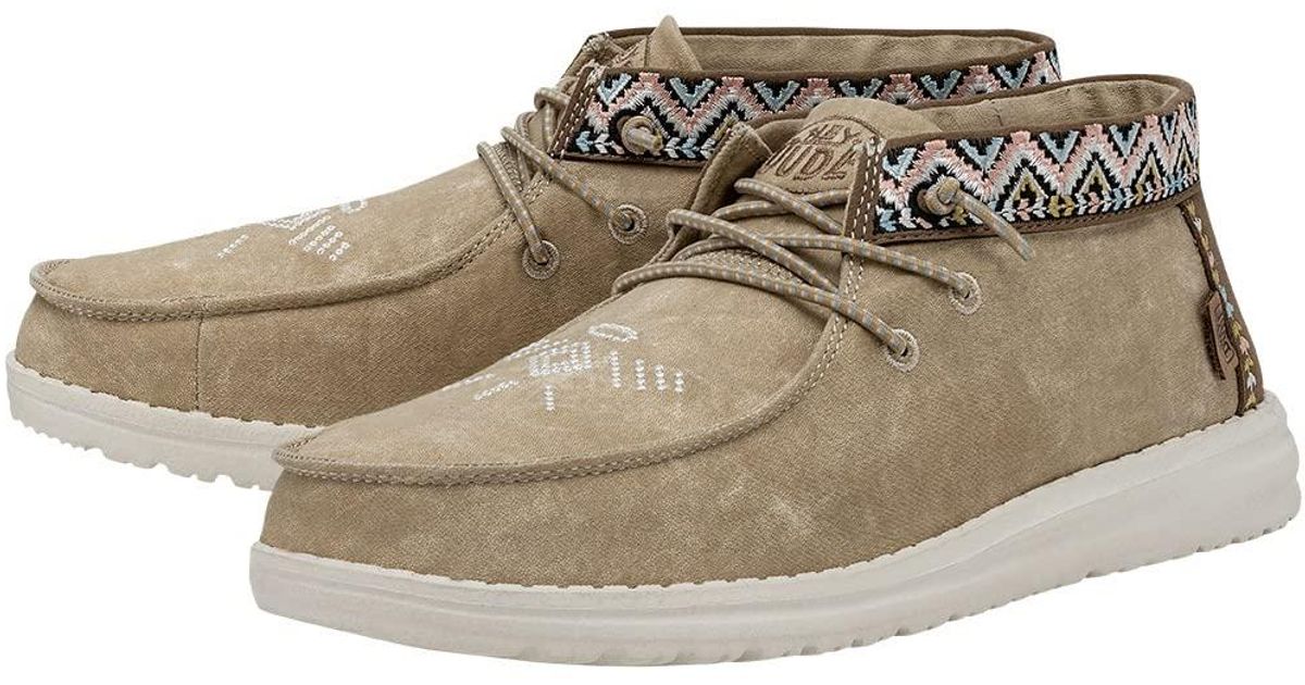 Hey Dude Iris Festival in Natural Lyst