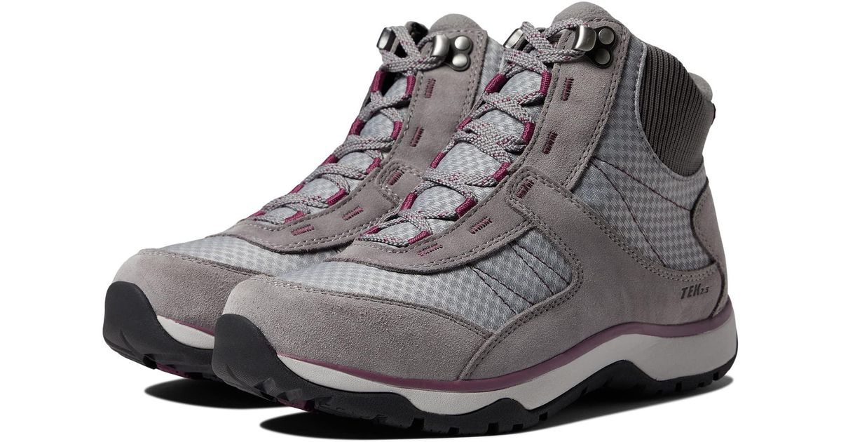 L.L. Bean Snow Sneaker 5 Mid Boot Water Resistant Insulated Laceup in