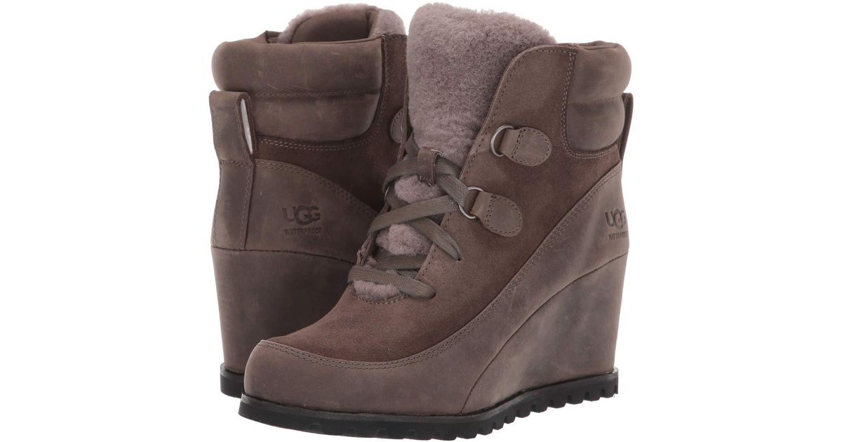 ugg valory waterproof boot