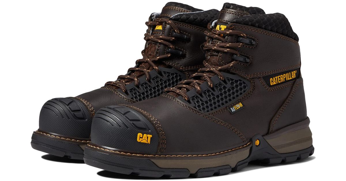 Caterpillar Rubber Excavator Superlite Cool Cct in Brown for Men Lyst